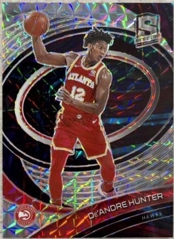 De'Andre Hunter [Interstellar] #86