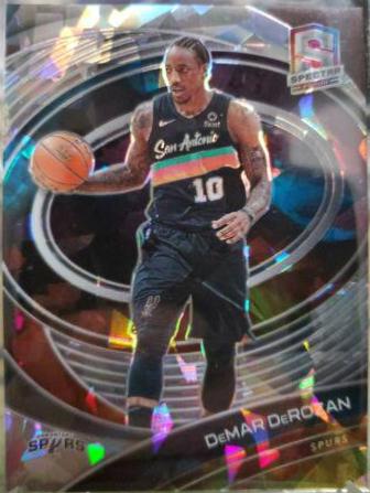 DeMar DeRozan #54