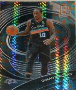 DeMar DeRozan [Asia Blue Orange] #54