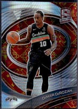 DeMar DeRozan [Asia Red Gold] #54