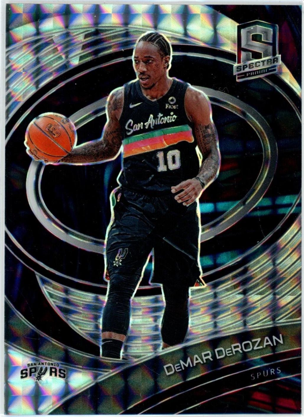 DeMar DeRozan [Celestial] #54