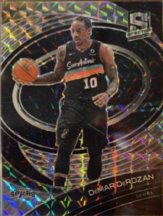 DeMar DeRozan [Interstellar] #54