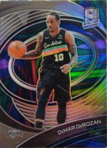 DeMar DeRozan [Marble] #54