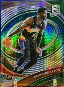 Deandre Ayton [Asia Gold] #28