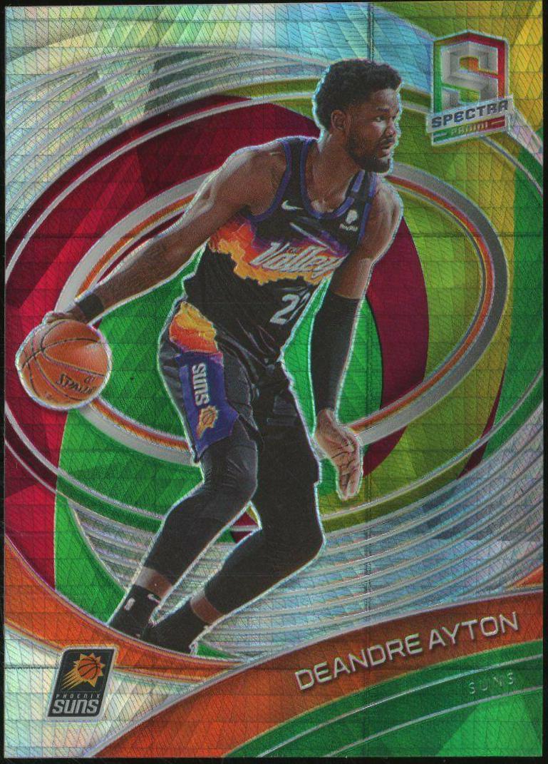 Deandre Ayton [Asia Green] #28