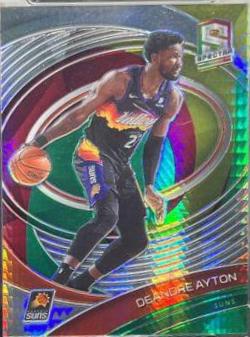 Deandre Ayton [Asia Red Yellow Green] #28