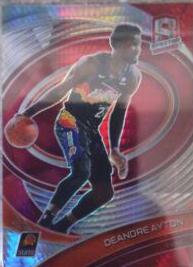 Deandre Ayton [Asia Red] #28