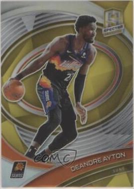Deandre Ayton [Gold] #28