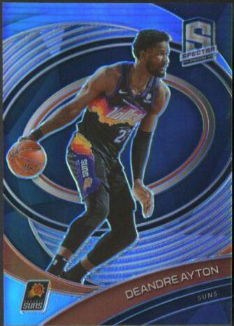 Deandre Ayton [Silver] #28