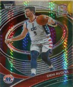 Deni Avdija [Asia Green] #113