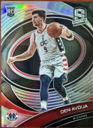 Deni Avdija [Silver] #113