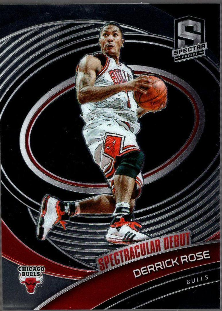 Derrick Rose #169