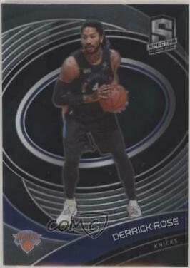 Derrick Rose #46
