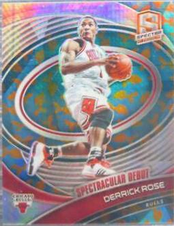 Derrick Rose [Asia Blue Orange] #169