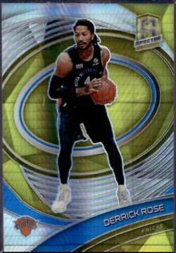 Derrick Rose [Asia Gold] #169