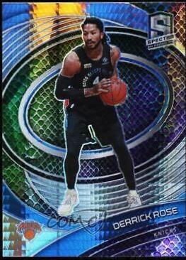 Derrick Rose [Asia Green Purple] #46