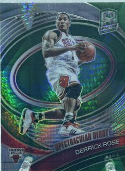 Derrick Rose [Asia Green] #169