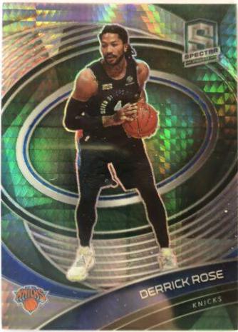 Derrick Rose [Asia Green] #46