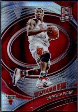 Derrick Rose [Asia Red] #169