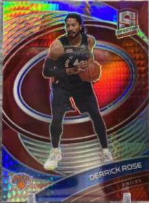 Derrick Rose [Asia Red] #46