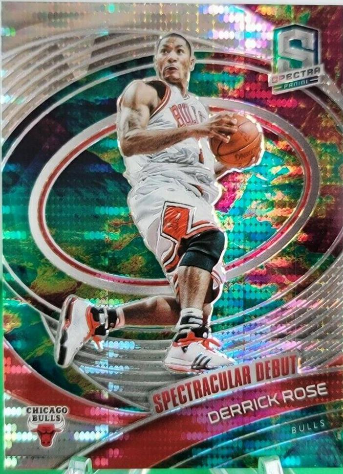 Derrick Rose [Celestial] #169