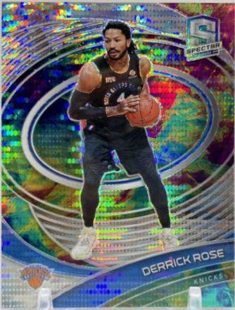 Derrick Rose [Celestial] #46