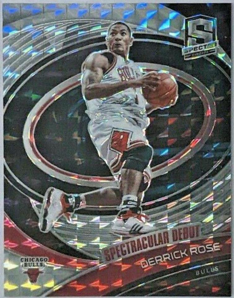Derrick Rose [Interstellar] #169