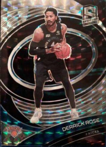 Derrick Rose [Interstellar] #46