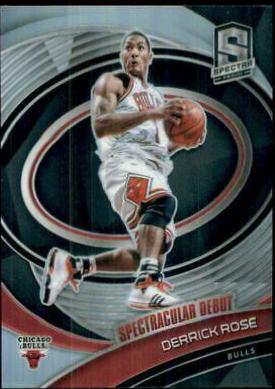Derrick Rose [Silver] #169