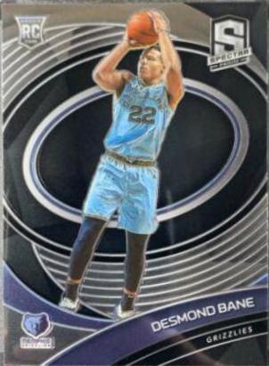 Desmond Bane #107