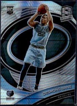 Desmond Bane [Asia Black White] #107