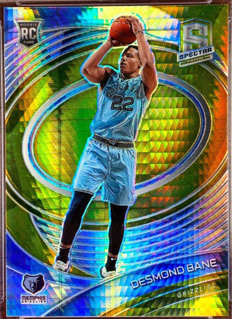 Desmond Bane [Asia Gold] #107