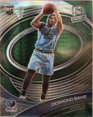 Desmond Bane [Asia Green] #107