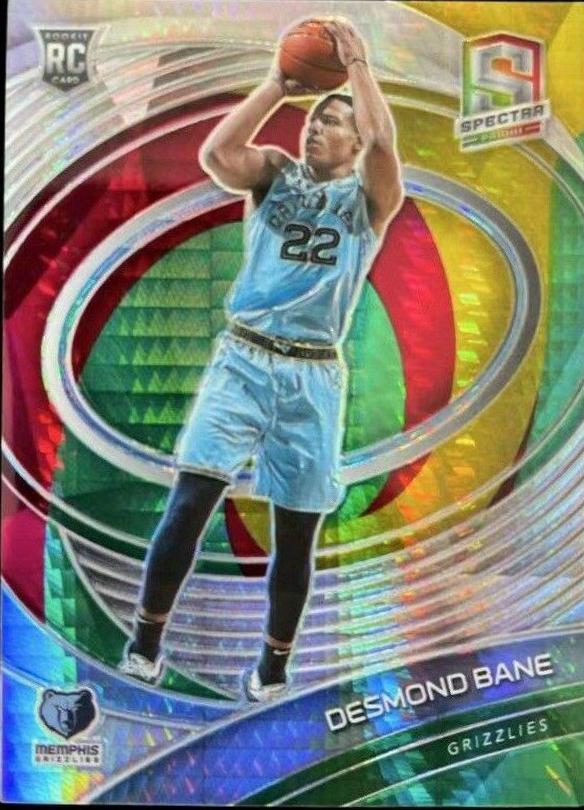 Desmond Bane [Asia Red Yellow Green] #107