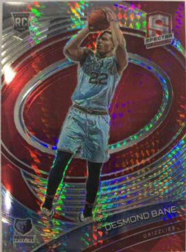Desmond Bane [Asia Red] #107