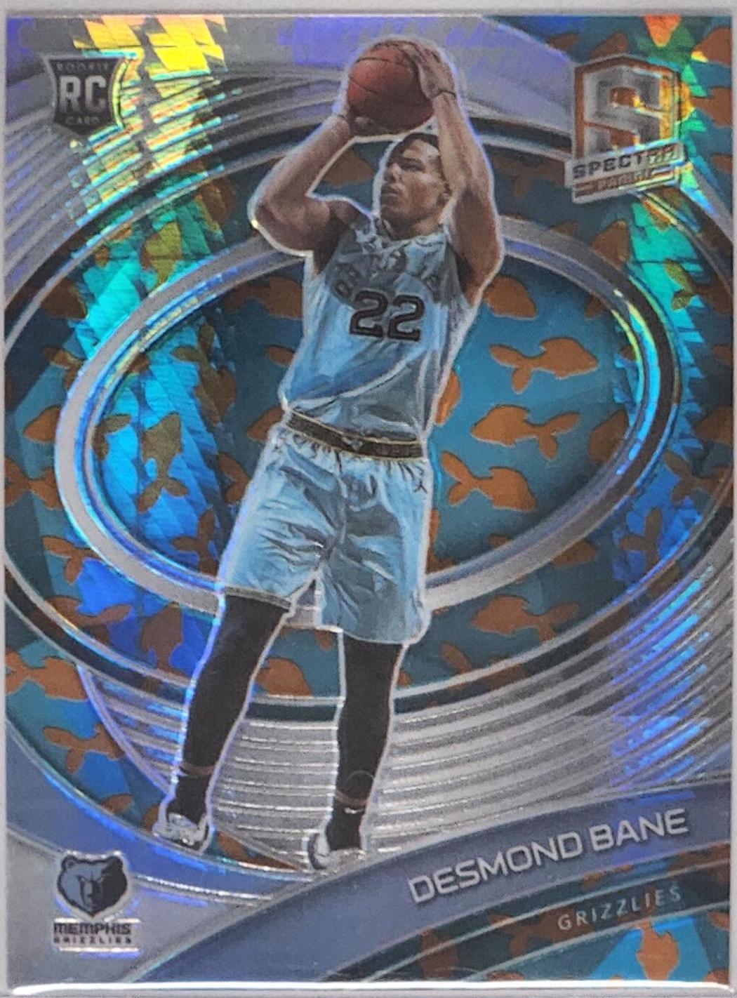 Desmond Bane [Gold] #107