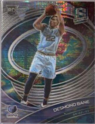 Desmond Bane [Silver] #107