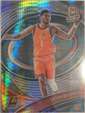 Devin Booker [Asia Blue Orange] #37