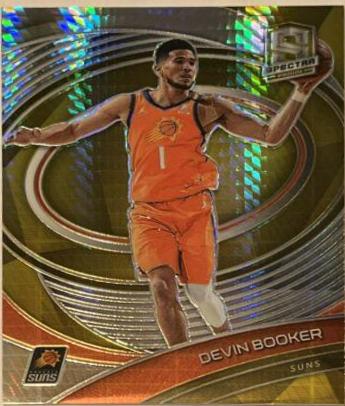 Devin Booker [Asia Gold] #37