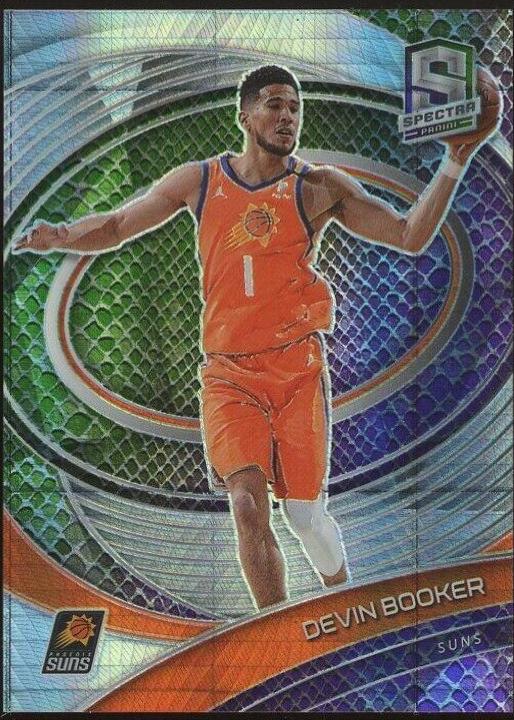 Devin Booker [Asia Green Purple] #37