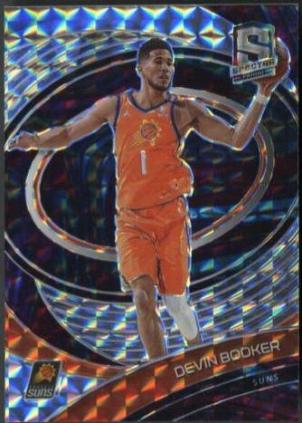 Devin Booker [Interstellar] #37