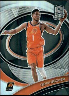Devin Booker [Silver] #37
