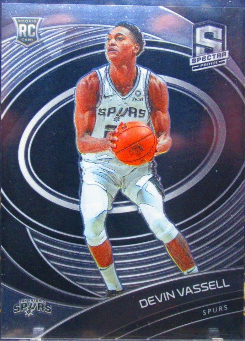 Devin Vassell #118