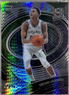 Devin Vassell [Asia Green Purple] #118