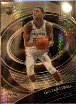 Devin Vassell [Asia] #118