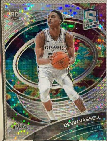 Devin Vassell [Celestial] #118