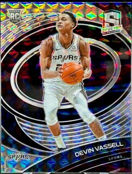 Devin Vassell [Interstellar] #118