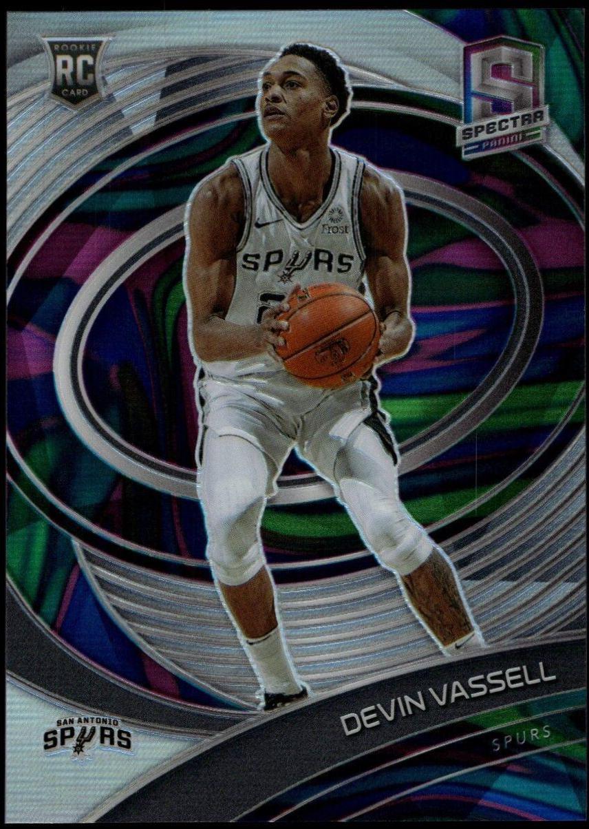 Devin Vassell [Marble] #118