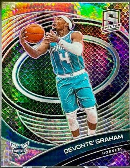 Devonte' Graham [Asia Green Purple] #31