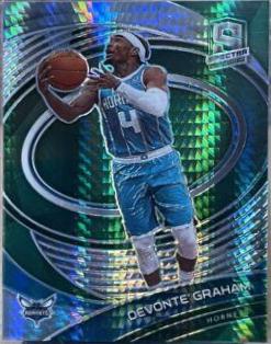 Devonte' Graham [Asia Green] #31